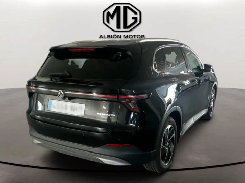 MGS5 EV 64kWh Luxury