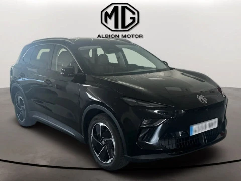MGS5 EV 64kWh Luxury