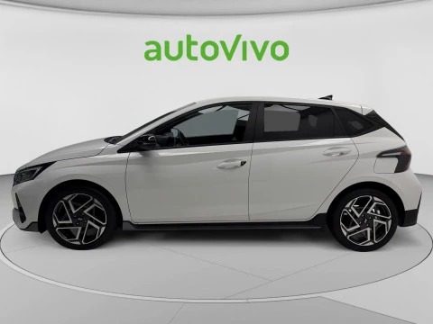 Hyundai i20 1.2 MPI Klass