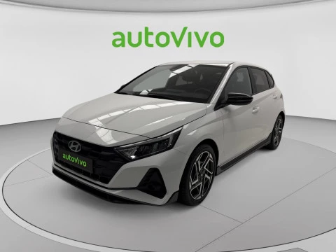 Hyundai i20 1.2 MPI Klass