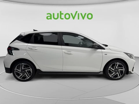 Hyundai i20 1.2 MPI Klass