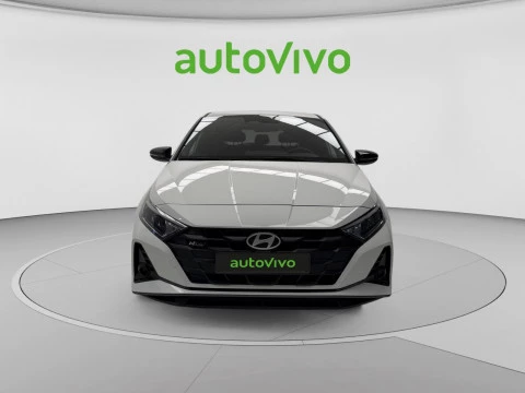 Hyundai i20 1.2 MPI Klass