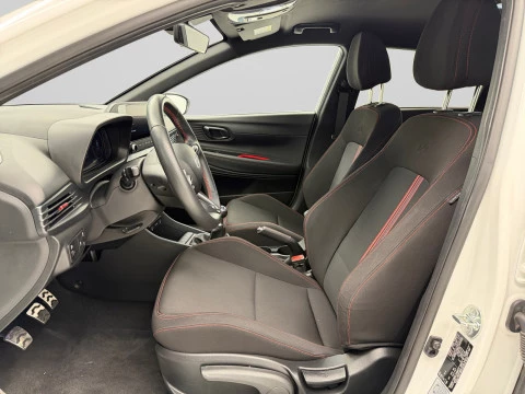 Hyundai i20 1.2 MPI Klass