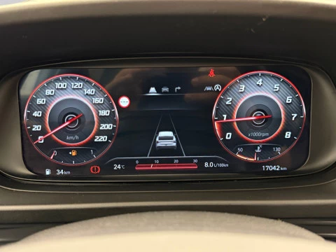 Hyundai i20 1.2 MPI Klass