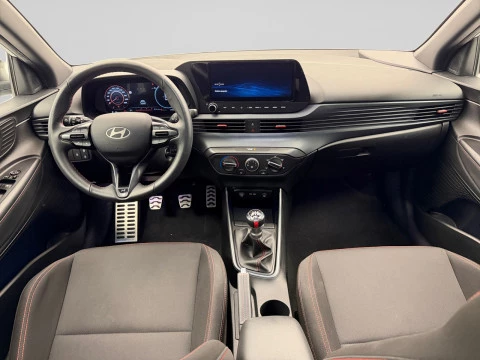 Hyundai i20 1.2 MPI Klass