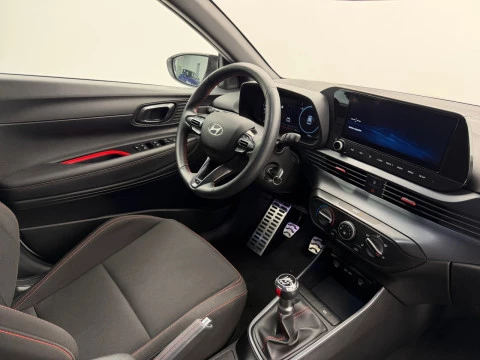 Hyundai i20 1.2 MPI Klass