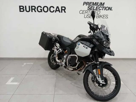 BMW F 900 GS 