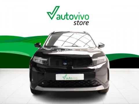 Opel Frontera 1.2T XHT Hybrid eDCT6 107kW GS