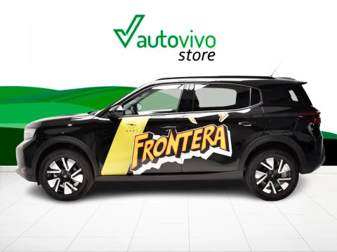 Opel Frontera 1.2T XHT Hybrid eDCT6 107kW GS