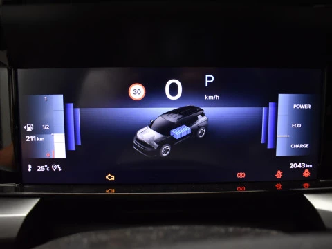 Opel Frontera 1.2T XHT Hybrid eDCT6 107kW GS