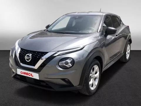 Nissan JUKE DIG-T 86 kW (117 CV) 6 M/T ACENTA