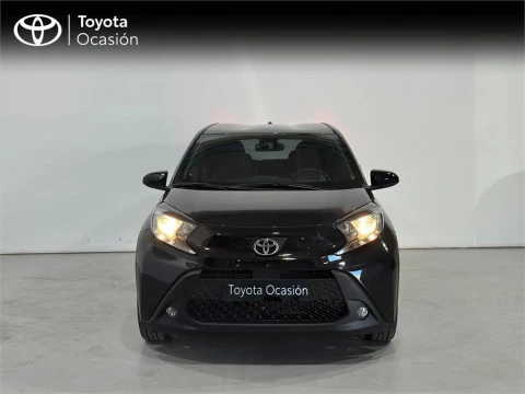 Toyota Aygo X Cross Cross Play