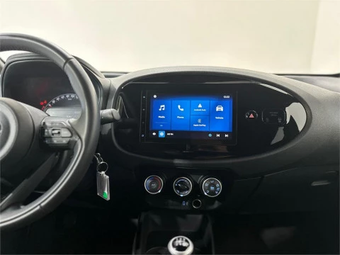 Toyota Aygo X Cross Cross Play