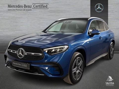 Mercedes-Benz GLC GLC 300 de 4MATIC
