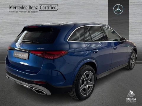 Mercedes-Benz GLC GLC 300 de 4MATIC