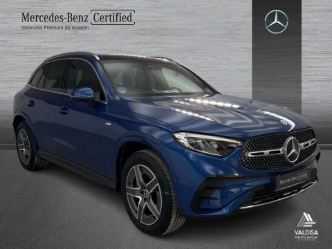 Mercedes-Benz GLC GLC 300 de 4MATIC