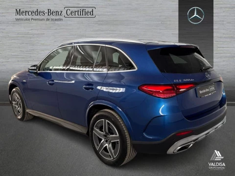 Mercedes-Benz GLC GLC 300 de 4MATIC