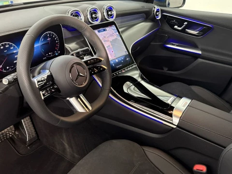Mercedes-Benz GLC GLC 300 de 4MATIC