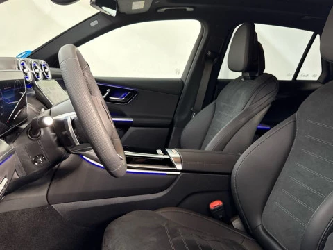 Mercedes-Benz GLC GLC 300 de 4MATIC