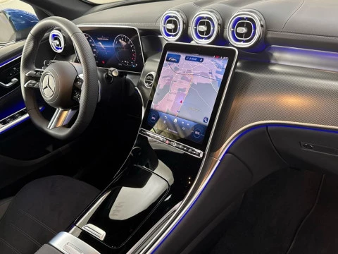 Mercedes-Benz GLC GLC 300 de 4MATIC