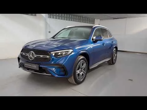 Mercedes-Benz GLC GLC 300 de 4MATIC