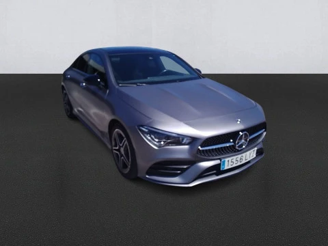 Mercedes-Benz CLA CLA 180