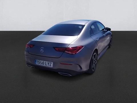 Mercedes-Benz CLA CLA 180