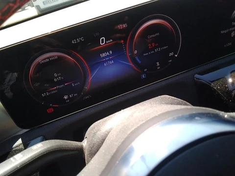 Mercedes-Benz CLA CLA 180