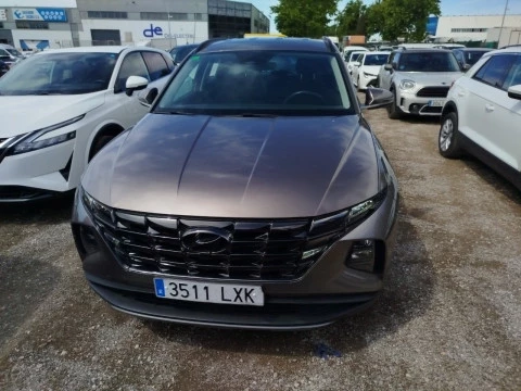 Hyundai Tucson 1.6 TGDI 169kW (230CV) HEV Maxx Auto