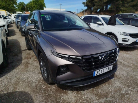 Hyundai Tucson 1.6 TGDI 169kW (230CV) HEV Maxx Auto
