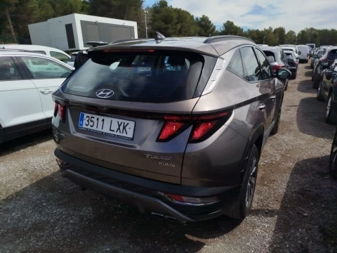 Hyundai Tucson 1.6 TGDI 169kW (230CV) HEV Maxx Auto