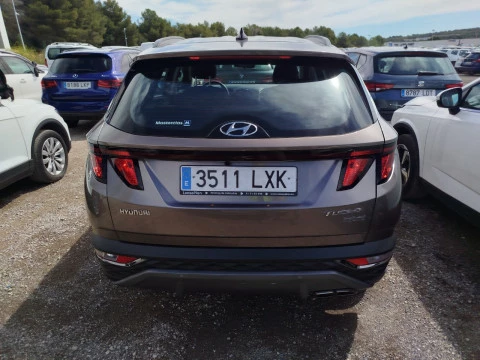 Hyundai Tucson 1.6 TGDI 169kW (230CV) HEV Maxx Auto