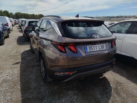Hyundai Tucson 1.6 TGDI 169kW (230CV) HEV Maxx Auto