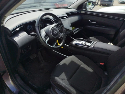 Hyundai Tucson 1.6 TGDI 169kW (230CV) HEV Maxx Auto