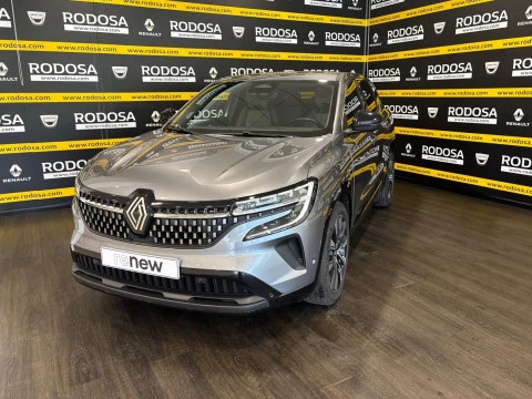 Renault Austral Techno Mild Hybrid 103kW (140CV) Auto