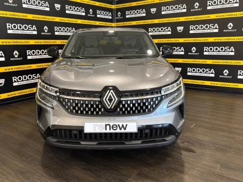 Renault Austral Techno Mild Hybrid 103kW (140CV) Auto