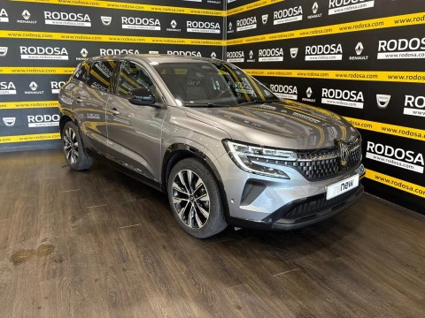 Renault Austral Techno Mild Hybrid 103kW (140CV) Auto