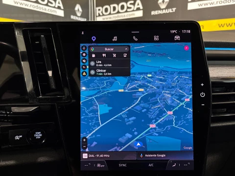 Renault Austral Techno Mild Hybrid 103kW (140CV) Auto
