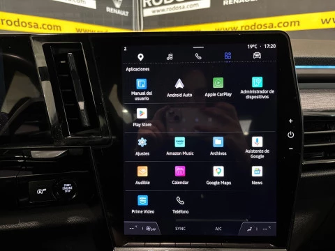 Renault Austral Techno Mild Hybrid 103kW (140CV) Auto