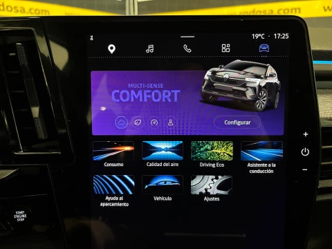 Renault Austral Techno Mild Hybrid 103kW (140CV) Auto