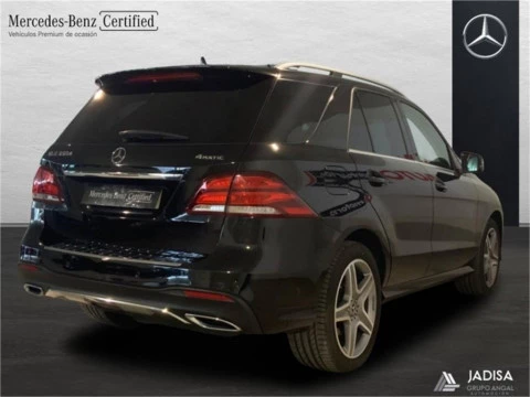 Mercedes-Benz GLE 350 d 4MATIC