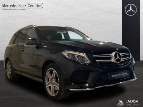 Mercedes-Benz GLE 350 d 4MATIC