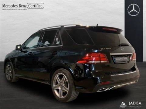Mercedes-Benz GLE 350 d 4MATIC