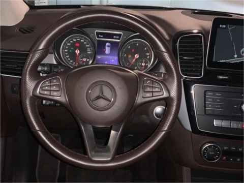 Mercedes-Benz GLE 350 d 4MATIC