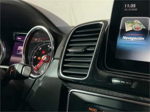 Mercedes-Benz GLE 350 d 4MATIC