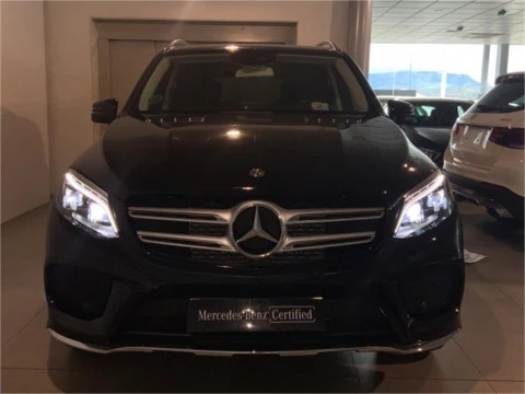Mercedes-Benz GLE 350 d 4MATIC