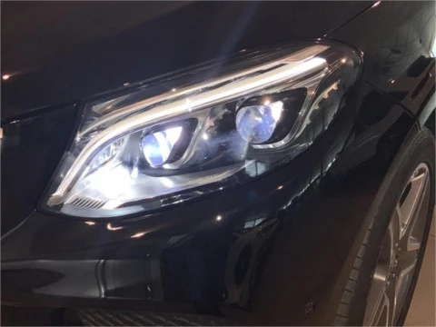 Mercedes-Benz GLE 350 d 4MATIC