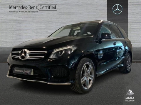 Mercedes-Benz GLE 350 d 4MATIC