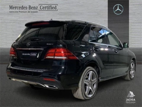 Mercedes-Benz GLE 350 d 4MATIC