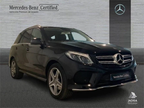 Mercedes-Benz GLE 350 d 4MATIC